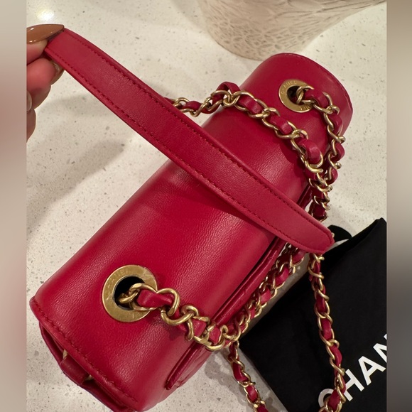 CHANEL Lucky Charms Mini Flap - Picture 6 of 15